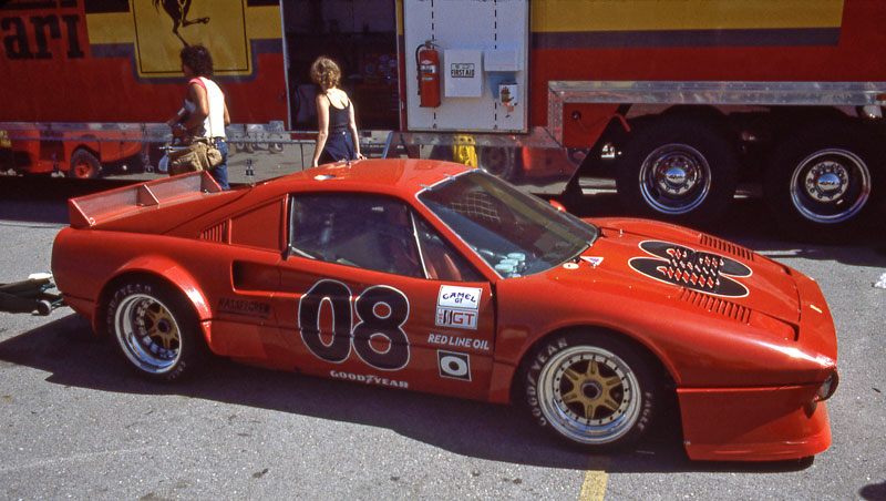 Illustration for article titled Vintage IMSA Picdump!